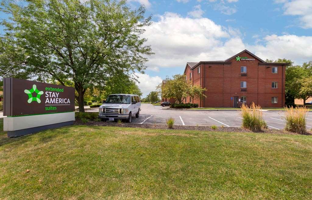 Extended Stay America Suites - Toledo - Maumee Exterior photo