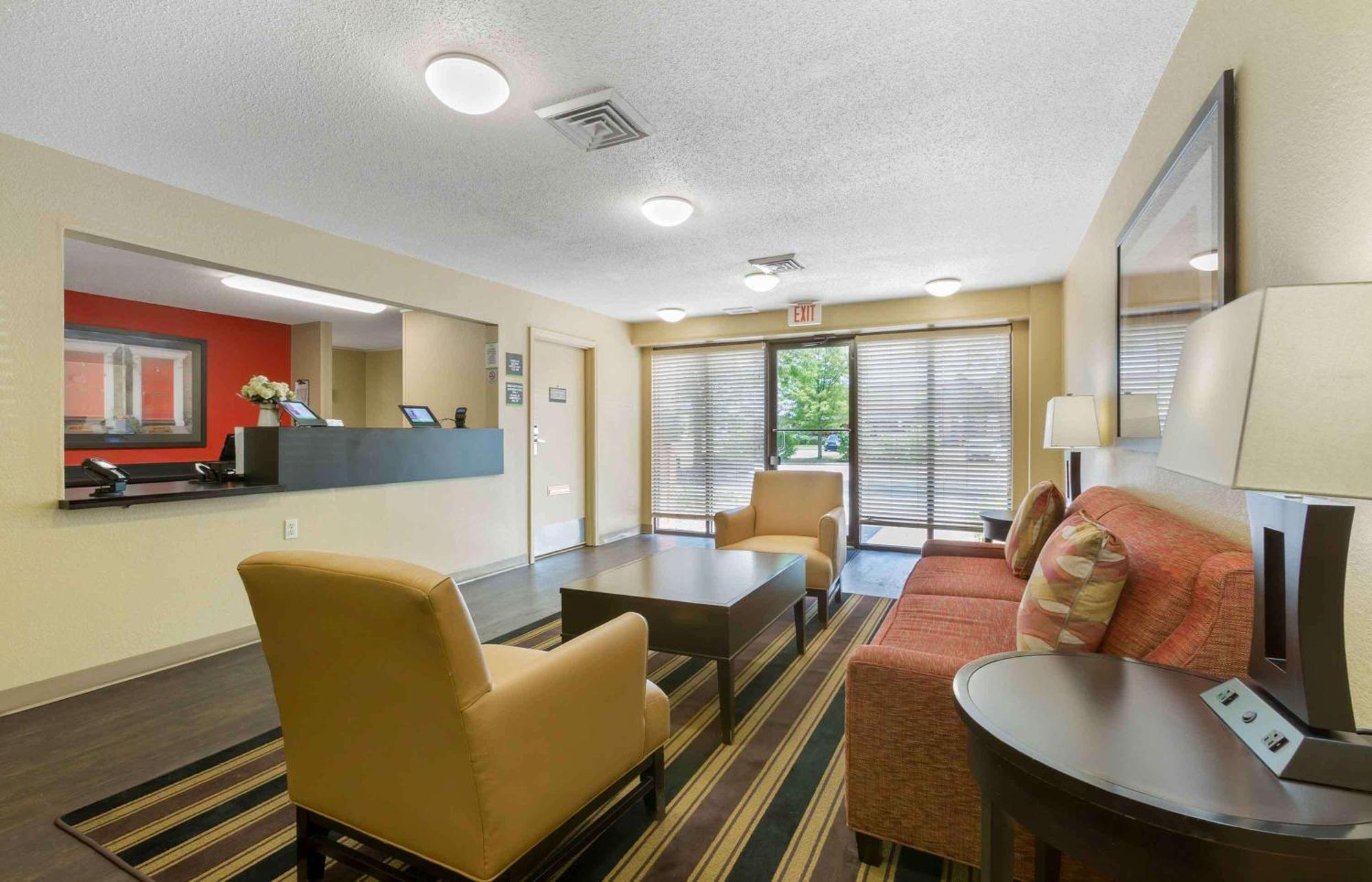 Extended Stay America Suites - Toledo - Maumee Exterior photo