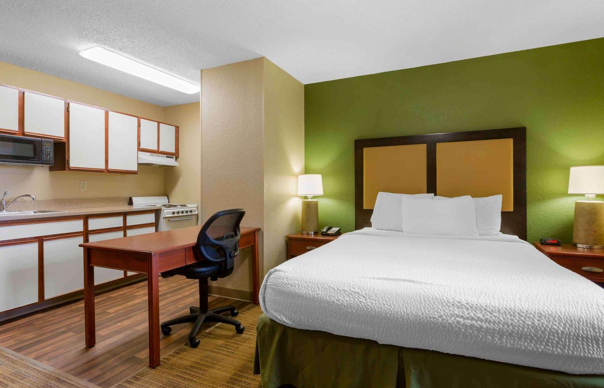 Extended Stay America Suites - Toledo - Maumee Exterior photo