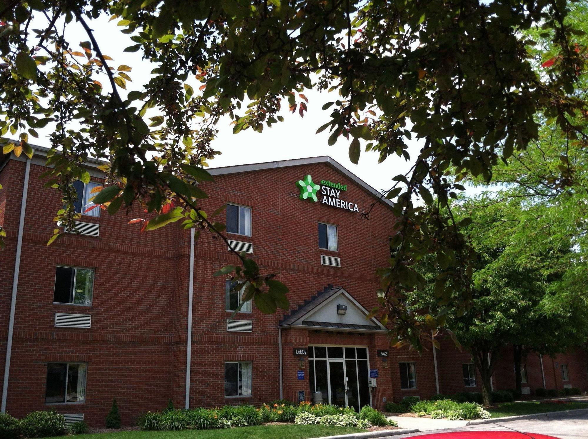 Extended Stay America Suites - Toledo - Maumee Exterior photo
